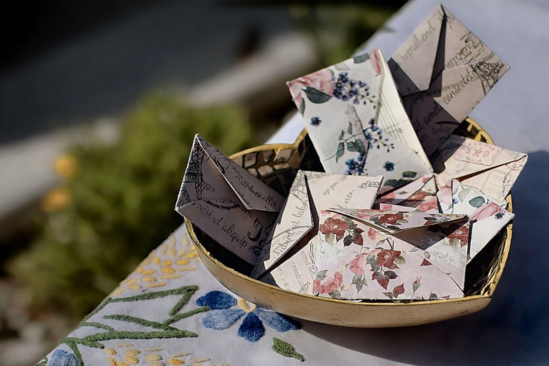 Handmade gift ideas