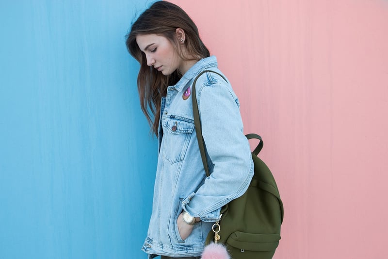 Recycled fashion trends